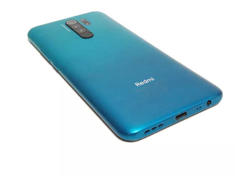 TELEFON XIAOMI REDMI 9 4GB/64GB OPIS!