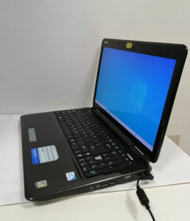 LAPTOP ASUS K50IJ 4GB / 120GB SSD WIN 10