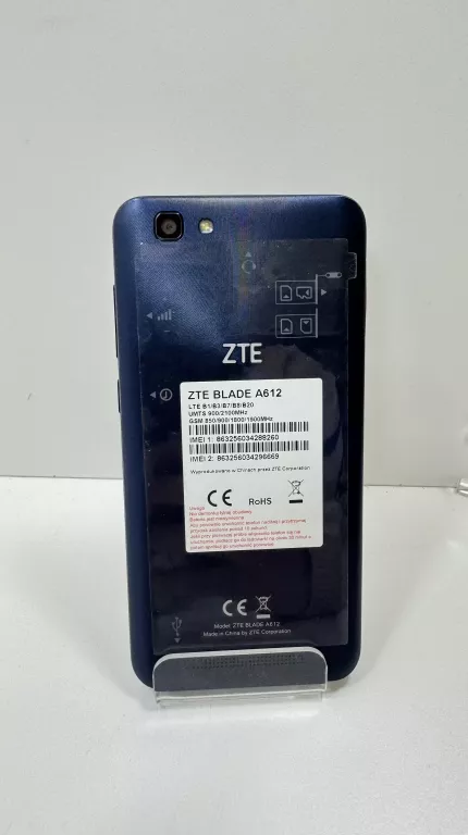 TELEFON ZTE BLADE A612 2/16GB