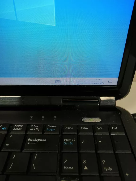 LAPTOP ASUS K50IJ 4GB / 120GB SSD WIN 10