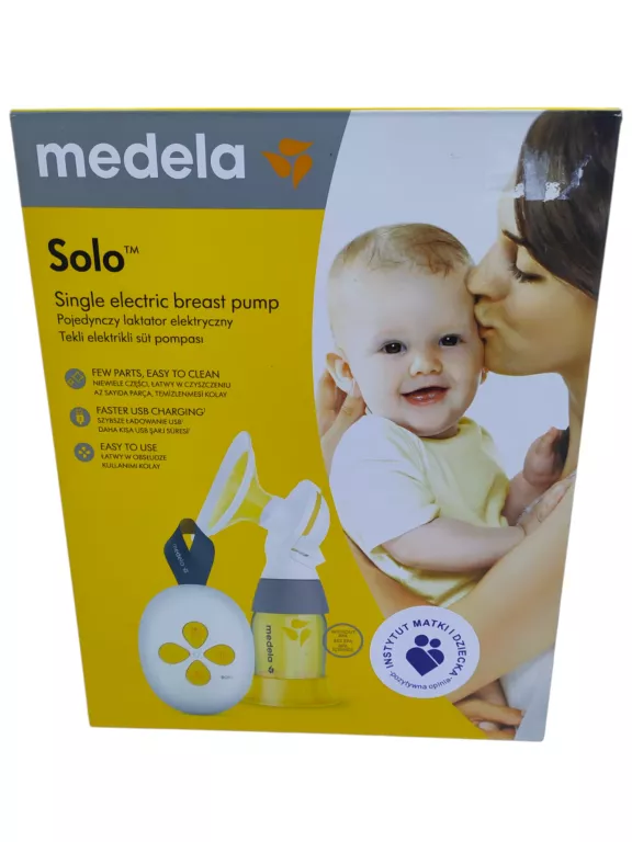 LAKTATOR ELEKTRYCZNY MEDELA 150 ML