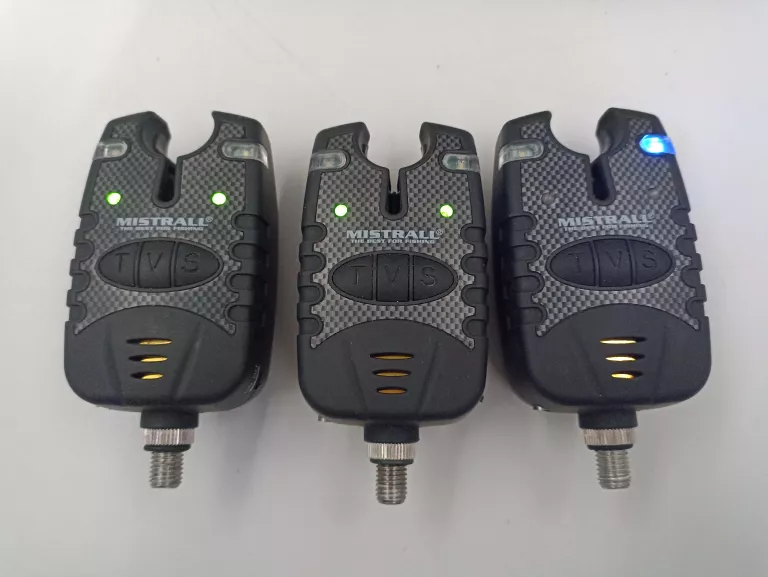 ELEKTRONICZNY SYGNALIZATOR BRAŃ MISTRALL RS 3+1 CENTRALKA