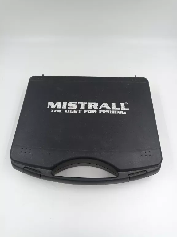 ELEKTRONICZNY SYGNALIZATOR BRAŃ MISTRALL RS 3+1 CENTRALKA