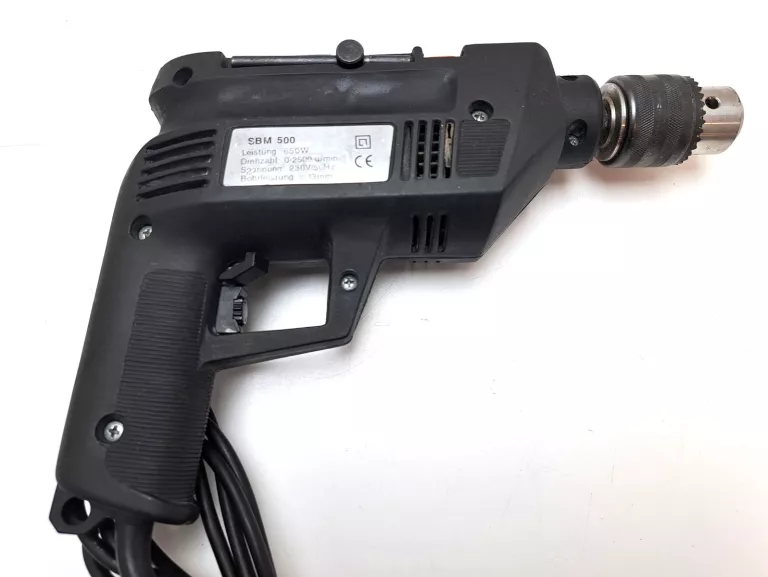 WIERTARKA SBM 500 INTERKRENN 650W