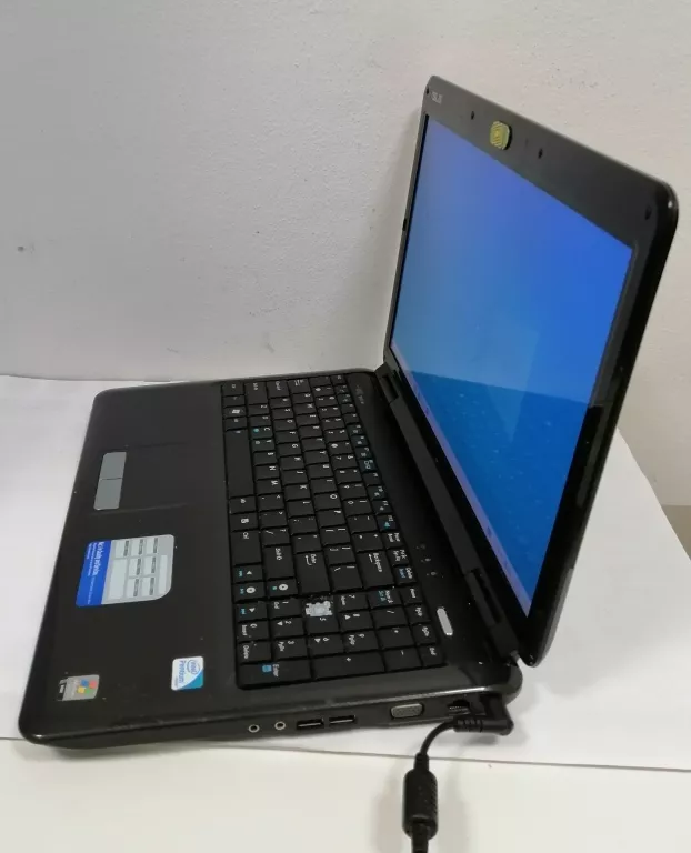 LAPTOP ASUS K50IJ 4GB / 120GB SSD WIN 10