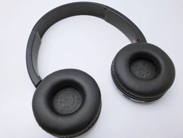 SŁUCHAWKI NAUSZNE SONY WH-CH510 CZARNY