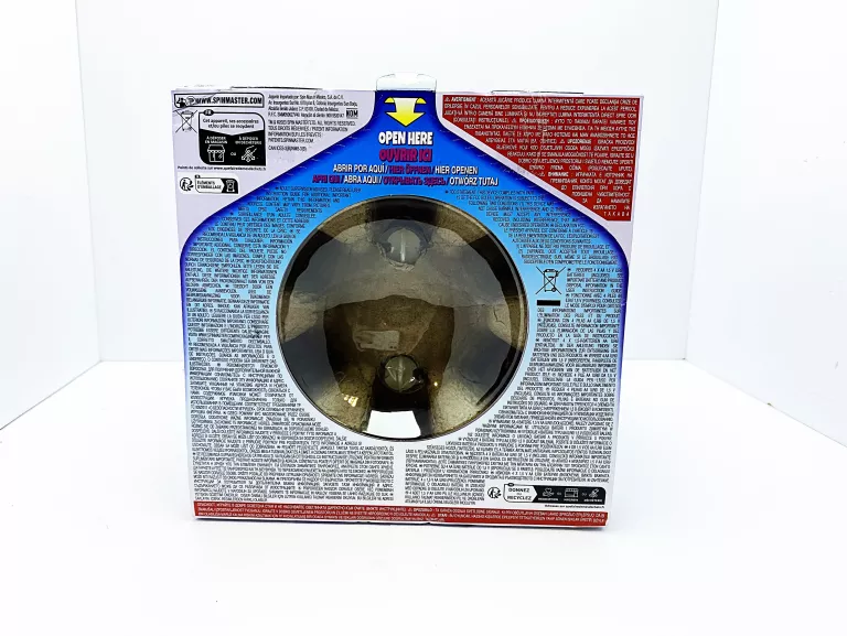 HATCHIMALS ALIVE INTERAKTYWNA MASKOTKA MYSTERY HATCH PUFFICORN JAJKO