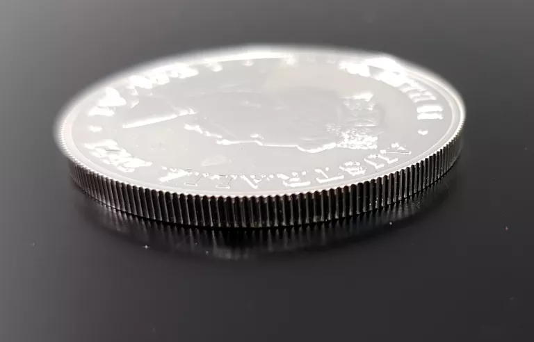 SREBRNA MONETA 1OZ AUSTRALIA 1 DOLLAR