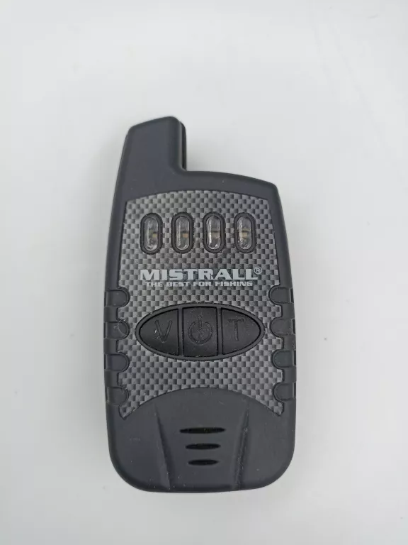 ELEKTRONICZNY SYGNALIZATOR BRAŃ MISTRALL RS 3+1 CENTRALKA