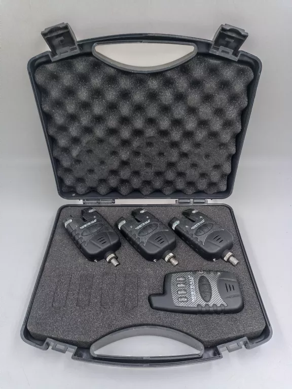 ELEKTRONICZNY SYGNALIZATOR BRAŃ MISTRALL RS 3+1 CENTRALKA