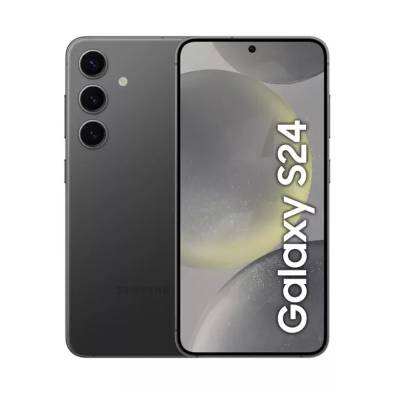 TELEFON SAMSUNG GALAXY S24 8/256GB CZARNY GW2026