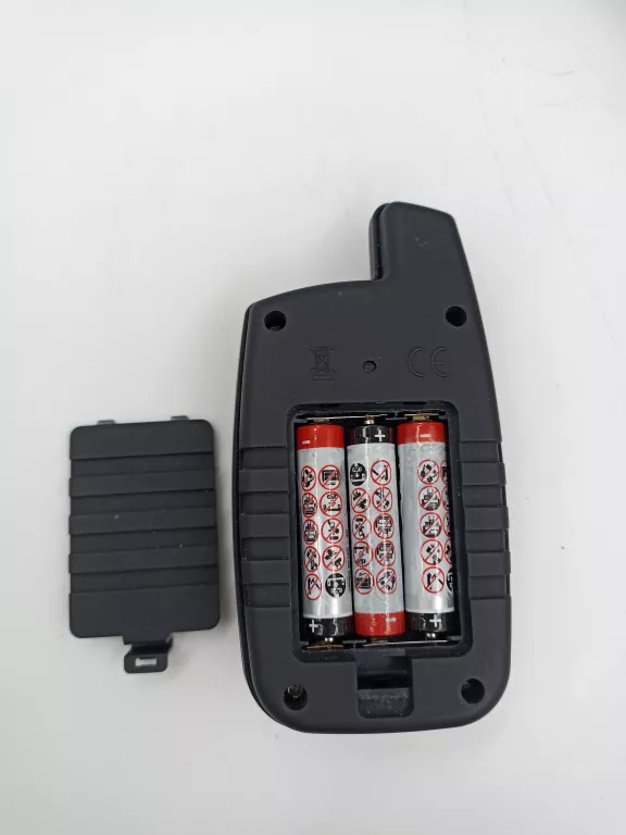 ELEKTRONICZNY SYGNALIZATOR BRAŃ MISTRALL RS 3+1 CENTRALKA