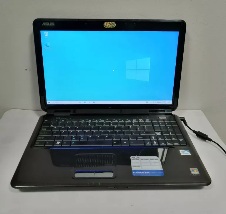 LAPTOP ASUS K50IJ 4GB / 120GB SSD WIN 10