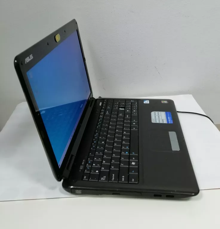 LAPTOP ASUS K50IJ 4GB / 120GB SSD WIN 10