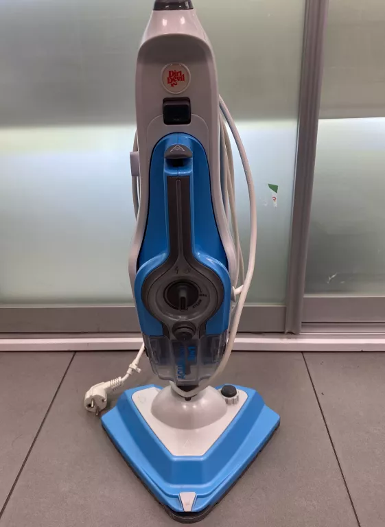 MOP PAROWY DIRT DEVIL CLEAN 2W1 + AKCESORIA
