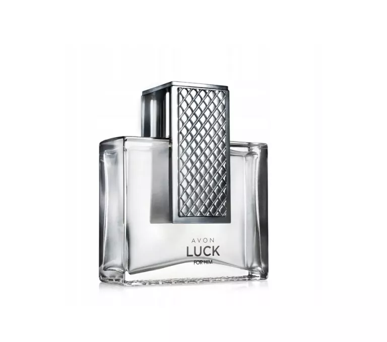 AVON LUCK WODA TOALETOWA DLA NIEGO 75ML
