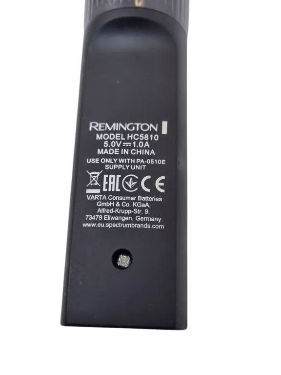 MASZYNKA DO WŁOSÓW REMINGTON HC5810 /KOMPLET