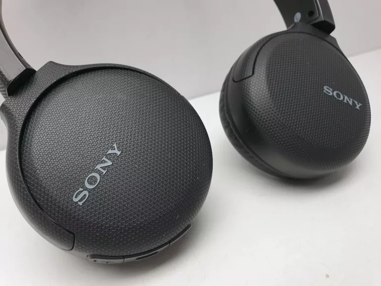SŁUCHAWKI NAUSZNE SONY WH-CH510 CZARNY