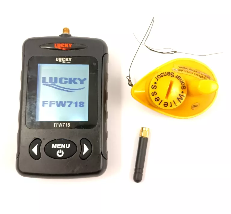ECHOSONDA LUCKY FFW718