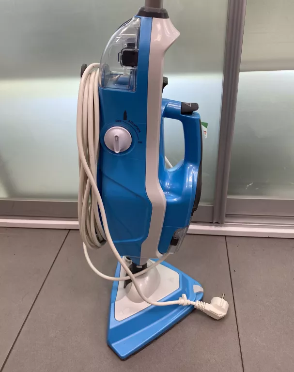 MOP PAROWY DIRT DEVIL CLEAN 2W1 + AKCESORIA