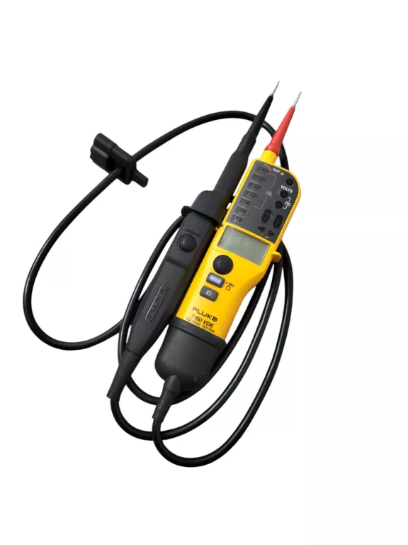 DWUBIEGUNOWY TESTER NAPIĘCIA FLUKE T150/VDE