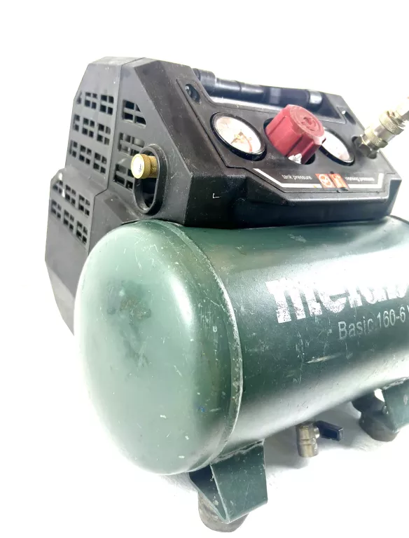 METABO SPRĘŻARKA BASIC 160-6 W OF 6L
