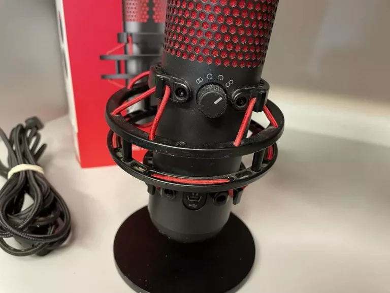 MIKROFON HYPERX QUADCAST