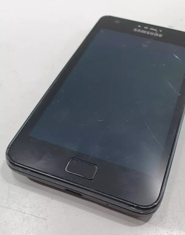 SAMSUNG GALAXY S II 1 GB/16 GB 3G CZARNY ZBITY EKRAN BN
