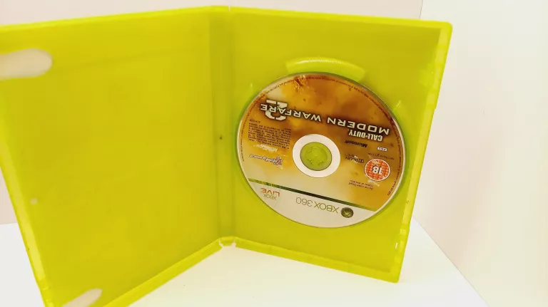 CALL OF DUTY: MODERN WARFARE 2 MICROSOFT XBOX 360