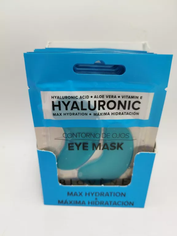 MASECZKA LIP MASK/EYE MASK BIOVENE