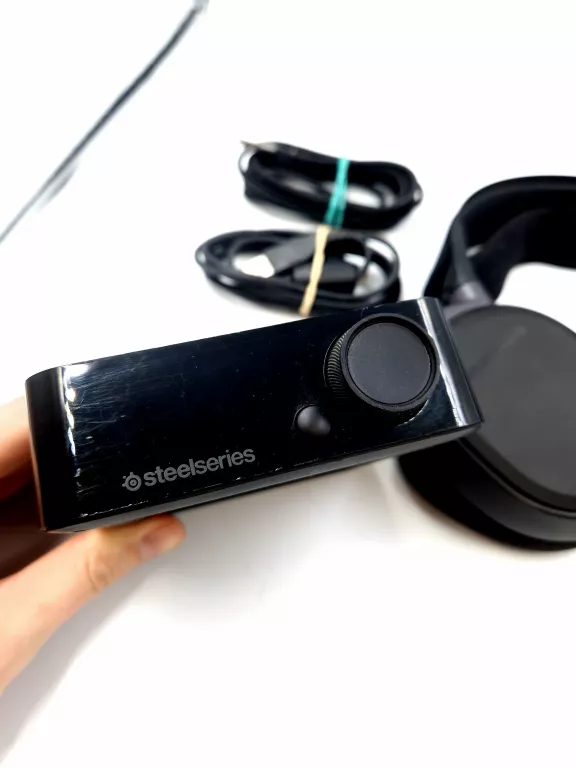 SŁUCHAWKI STEELSERIES ARCTIS PRO