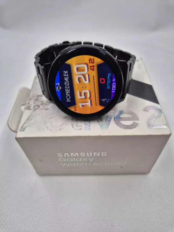 SASMUNG WATCH ACTIVE 2 PUD