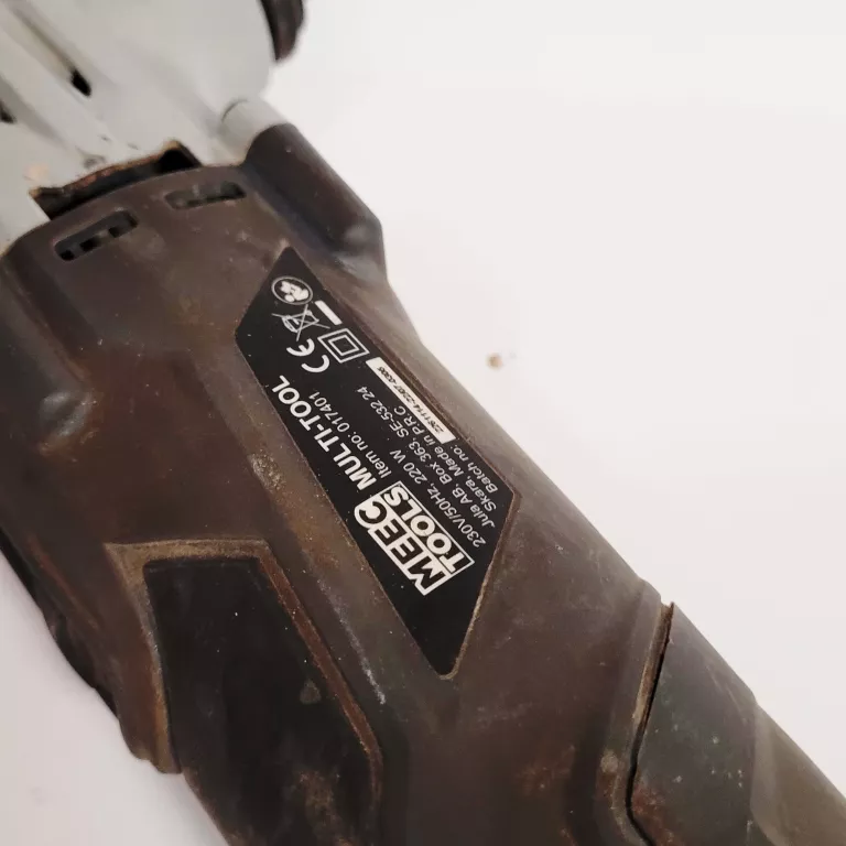 NARZĘDZIE WIELOFUNKCYJNE MEEC TOOLS 230 V 220 W
