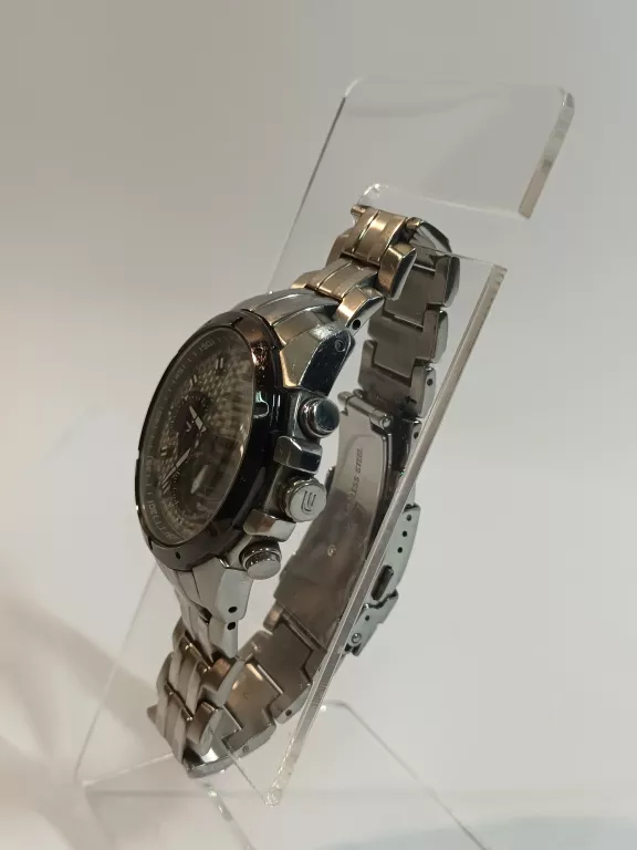 ZEGAREK MĘSKI CASIO EDIFICE 5136 EF-535
