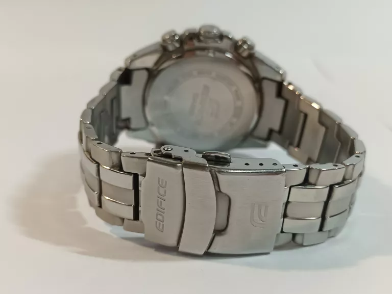 ZEGAREK MĘSKI CASIO EDIFICE 5136 EF-535
