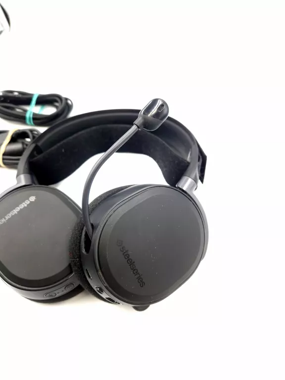 SŁUCHAWKI STEELSERIES ARCTIS PRO