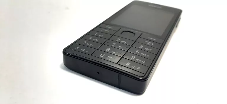 TELEFON NOKIA 515 CZARNA