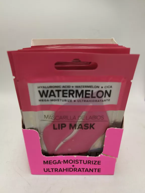 MASECZKA LIP MASK/EYE MASK BIOVENE