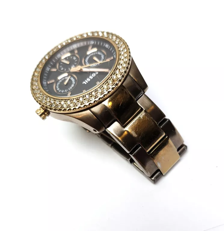ZEGAREK FOSSIL ES2955 BRANSOLETKA