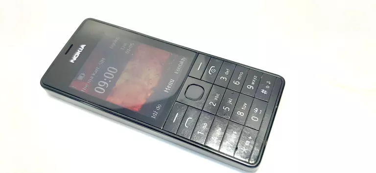 TELEFON NOKIA 515 CZARNA