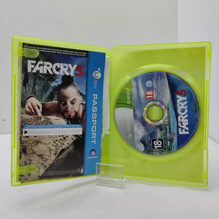 HGRA NA XBOXA360 FARCRY 5