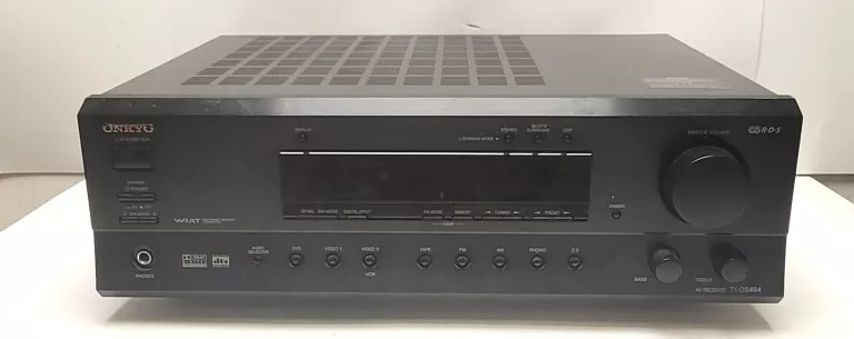 AMPLITUNER ONKYO TX-DS494