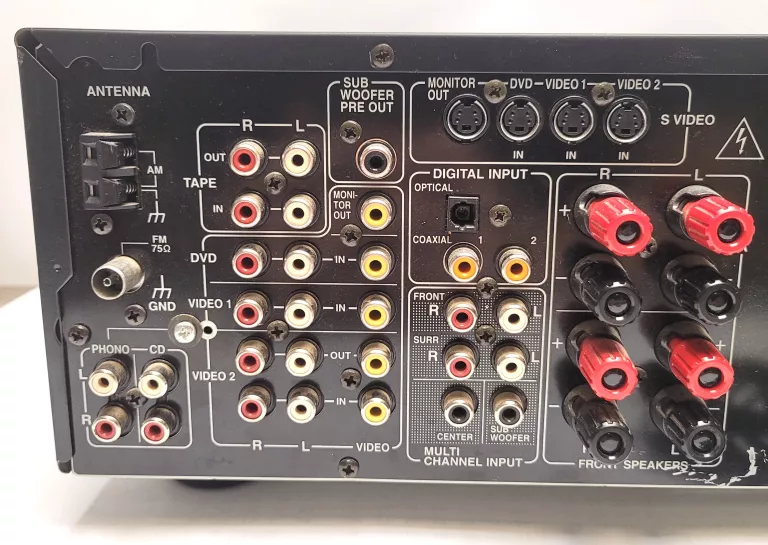 AMPLITUNER ONKYO TX-DS494