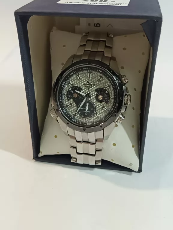ZEGAREK MĘSKI CASIO EDIFICE 5136 EF-535
