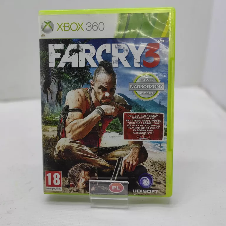 HGRA NA XBOXA360 FARCRY 5