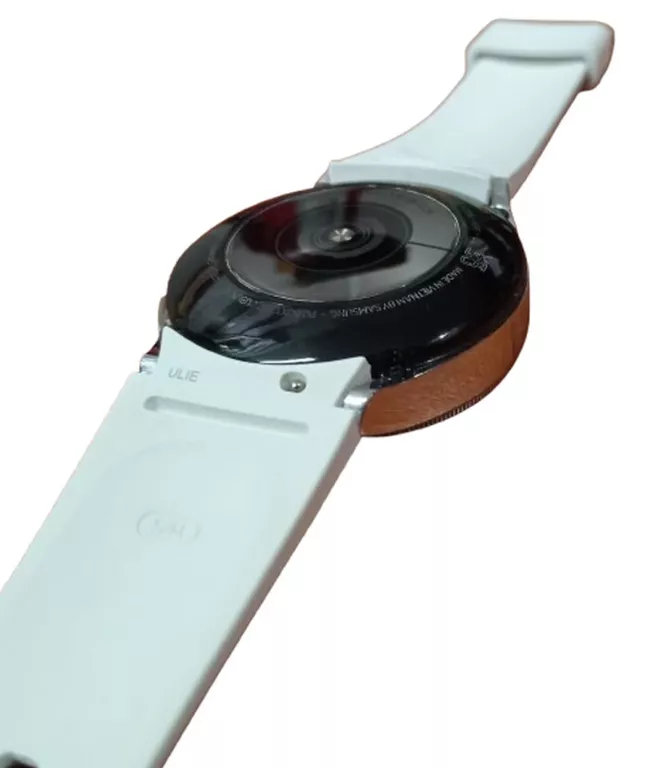 SMARTWATCH SAMSUNG GALAXY WATCH 4 CLASSIC BIAŁY