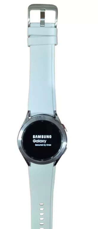 SMARTWATCH SAMSUNG GALAXY WATCH 4 CLASSIC BIAŁY