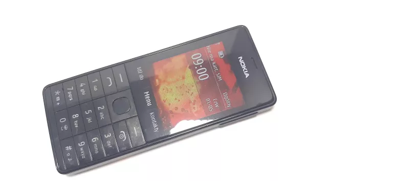 TELEFON NOKIA 515 CZARNA