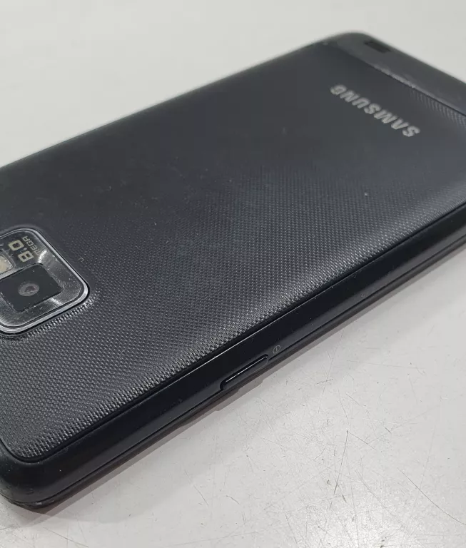 SAMSUNG GALAXY S II 1 GB/16 GB 3G CZARNY ZBITY EKRAN BN