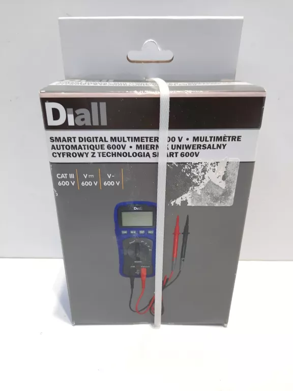 MIERNIK UNIWERSALNY DIALL